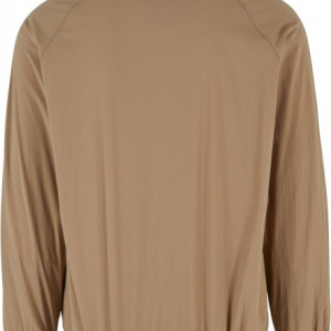 DEF Elastic plain track suit beige 3XL - Img 5