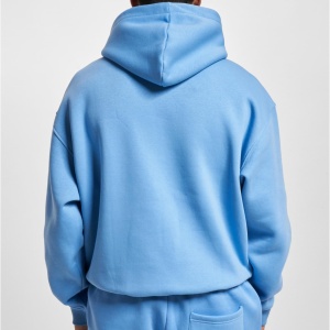 DEF FRANK Hoody blue M - Img 5