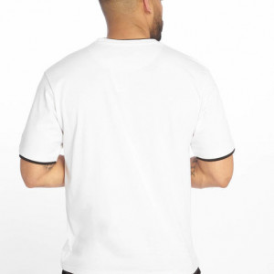 DEF / T-Shirt Basic in white - Img 2