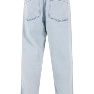 DEF Tapered Loose Fit Denim - Img 7