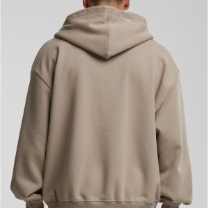 DEF Zip Hoody beige L - Img 12