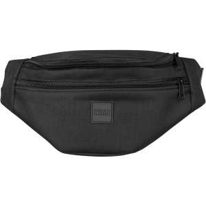 Double-Zip Shoulder Bag