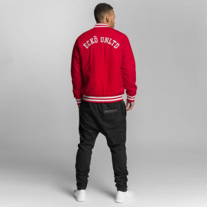Ecko Unltd. JECKO Jacket red - Img 4
