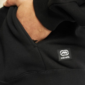 Ecko Unltd. Men Hoodie Outer Mission in black - Img 4