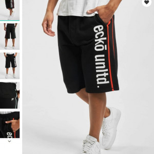 Ecko Unltd. Men Short Bendigo in black - Img 1