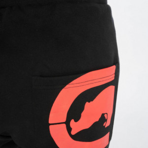 Ecko Unltd. Men Sweat Pant 2Face in black - Img 3