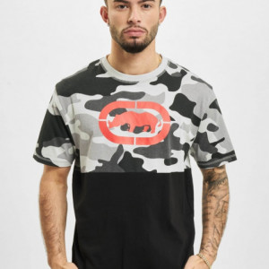 Ecko Unltd. Men T-Shirt Fiftry in black