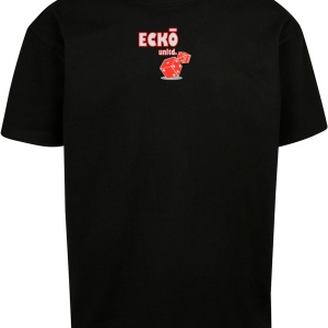 ECKOTS1161M Dices T-Shirt - Img 3