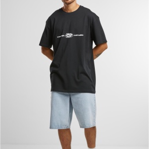 Every Spin Wins Oversize Tee - Img 3