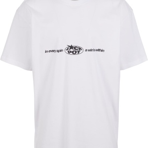 Every Spin Wins Oversize Tee - Img 8