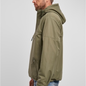 Fleece Pull Over Windbreaker - Img 2