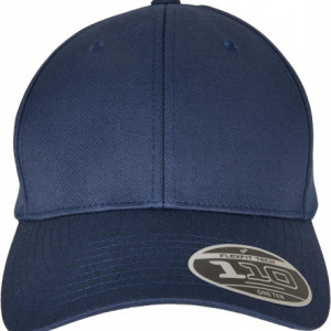 Flexfit 110 Curved Visor Snapback black one size - Img 3