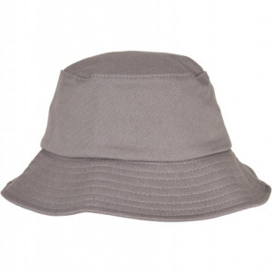 Flexfit Cotton Twill Bucket Hat Kids black one size - Img 2