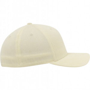 Flexfit Pastel Melange Cap yellowcream L/XL - Img 9