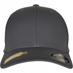 Flexfit Recycled Polyester Cap black L/XL - Img 7