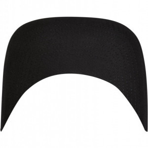 Flexfit Wooly Combed Waterrepellent black L/XL - Img 1