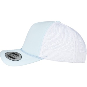 Foam Trucker Cap Curved Visor - Img 3