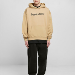 FOF Logo Ultra Heavy Cotton Box Hoody black L - Img 6