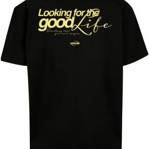 Good Life Quest Oversize Tee black 3XL - Img 2