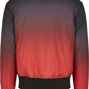 Gradient Bomber Jacket - Img 8
