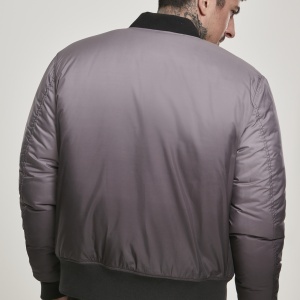 Gradient Bomber Jacket - Img 9