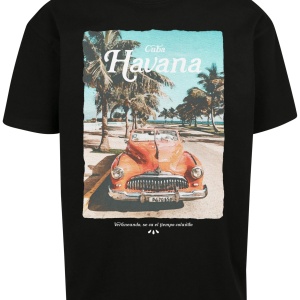 Havana Vibe Oversize Tee - Img 4