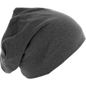 Heather Jersey Beanie - Img 4