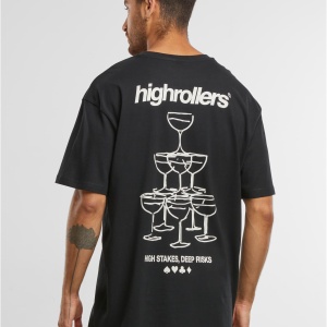 Highrollers Oversize Tee - Img 2