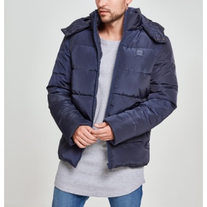 Hooded Puffer Jacket - Img 2