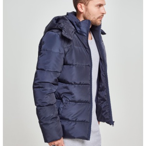 Hooded Puffer Jacket - Img 17