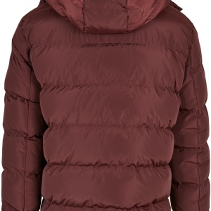 Hooded Puffer Jacket - Img 27