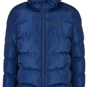 Hooded Puffer Jacket - Img 47