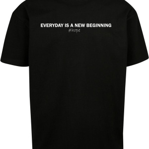 Hope Heavy Oversize Tee