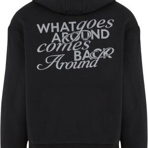 In Return Fluffy Hoody black 3XL - Img 1