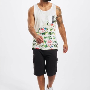 Just Rhyse Floral Tank Tops - Img 3