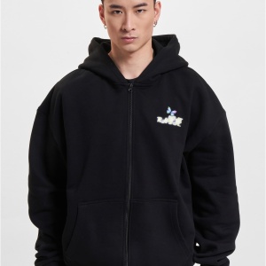 Just Rhyse Glow Zip Hoodies