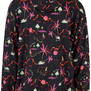 Just Rhyse Hoody Waikiki beige 3XL - Img 4