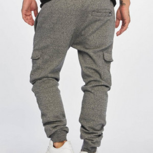 Just Rhyse Men Sweat Pant Huaraz in grey - Img 6
