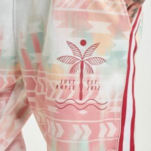 Just Rhyse Pocosol Sweatpants Colored Beige - Img 3