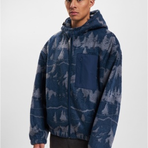 Just Rhyse Snow Zip Hoody
