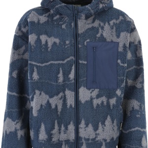 Just Rhyse Snow Zip Hoody - Img 4