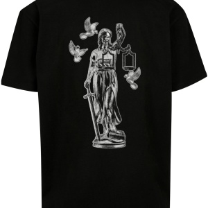 Justice Oversize Tee - Img 3