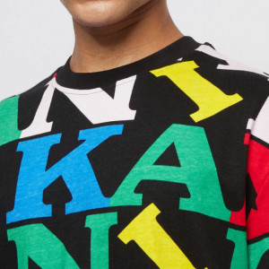 KANI - Retro Logo Tee - multicolor - Img 2