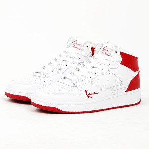 Karl Kani 89 High white Red