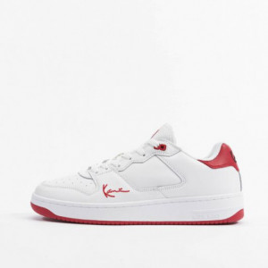 Karl Kani Karl Kani 89 Classic Sneakers White/Red - Img 8