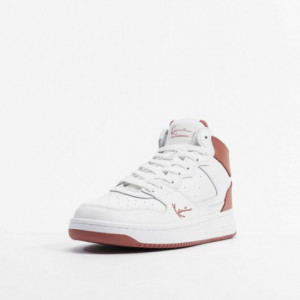 Karl Kani Karl Kani 89 High Sneakers White/Chutney - Img 3