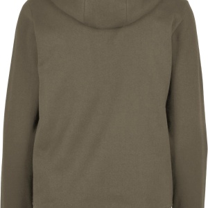 Ladies Basic Zip Hoody - Img 5