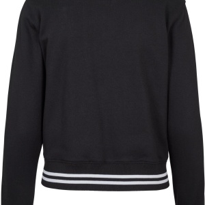 Ladies College Sweat Jacket - Img 5