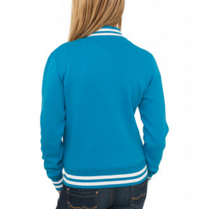 Ladies College Sweatjacket - Img 3