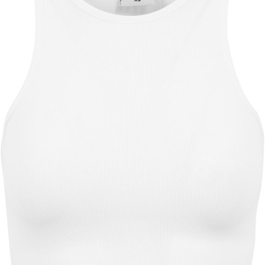 Ladies Cropped Rib Top 2-Pack - Img 10
